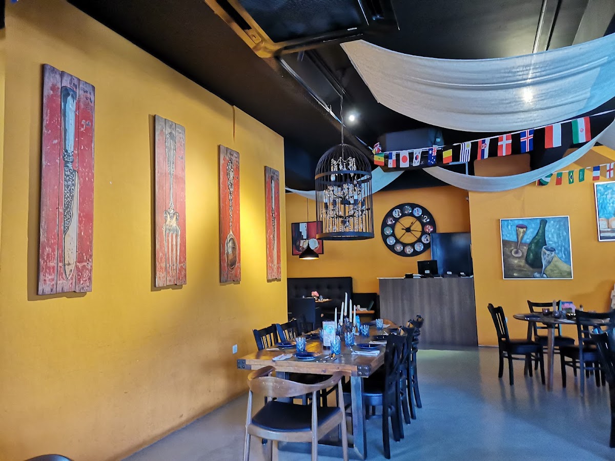 Slide Background Image